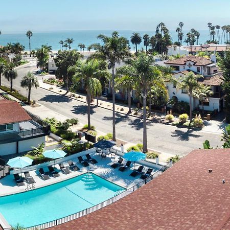 Pacific Crest Hotel Santa Barbara Exterior foto