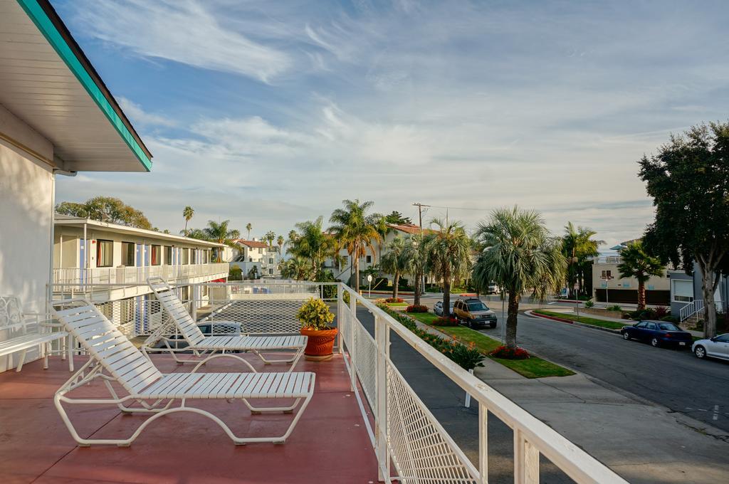 Pacific Crest Hotel Santa Barbara Exterior foto