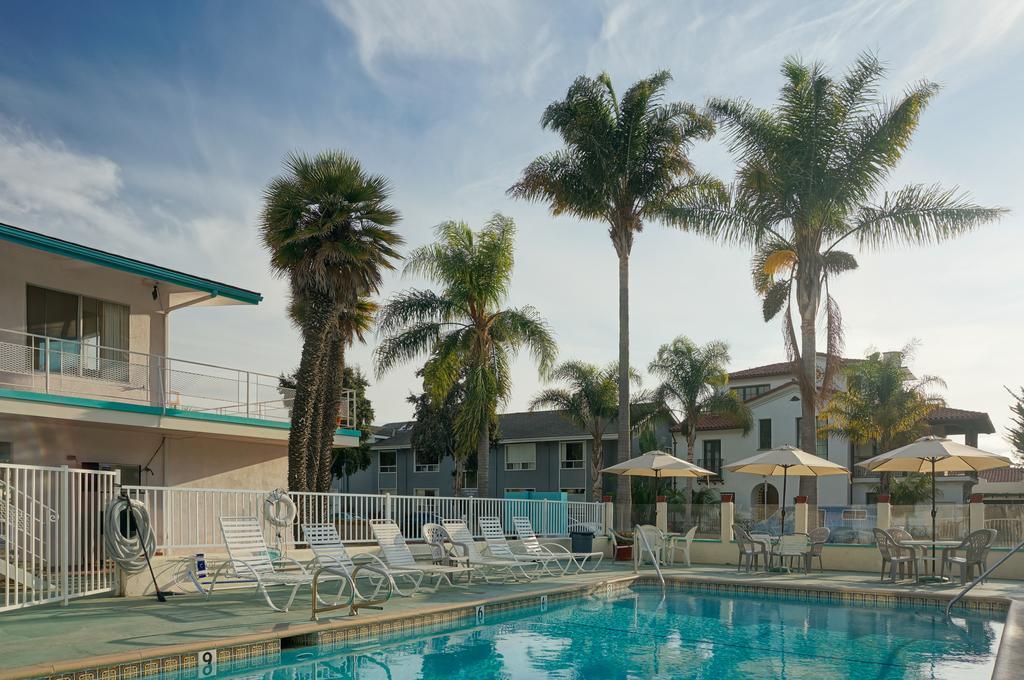 Pacific Crest Hotel Santa Barbara Exterior foto