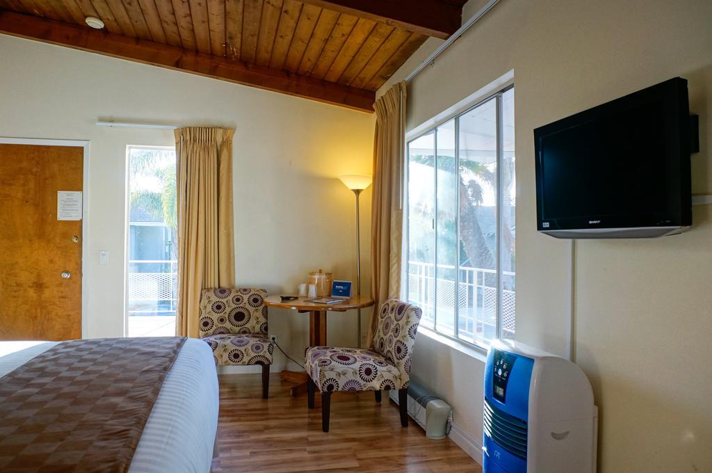 Pacific Crest Hotel Santa Barbara Zimmer foto