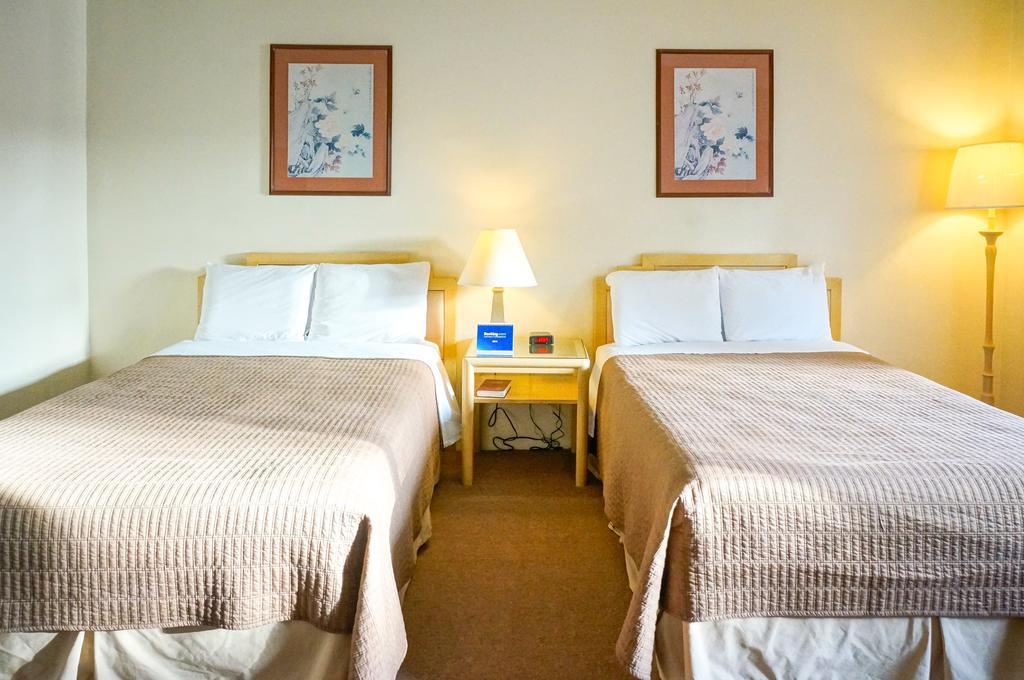 Pacific Crest Hotel Santa Barbara Zimmer foto