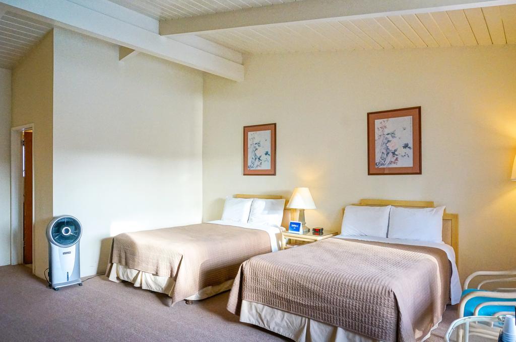 Pacific Crest Hotel Santa Barbara Zimmer foto